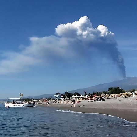 Villa Bea Giardini Naxos Dış mekan fotoğraf