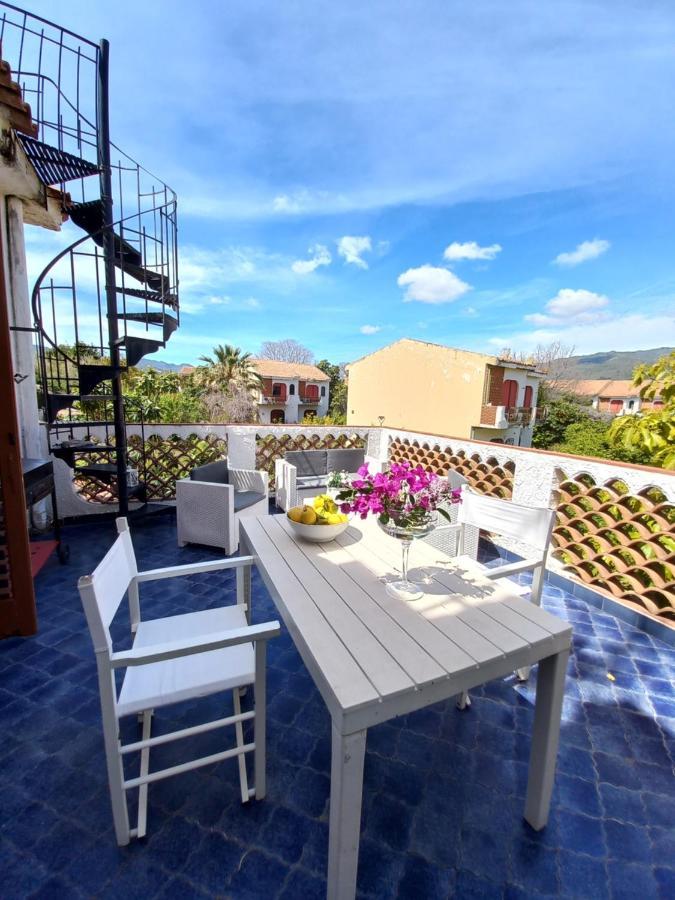 Villa Bea Giardini Naxos Dış mekan fotoğraf