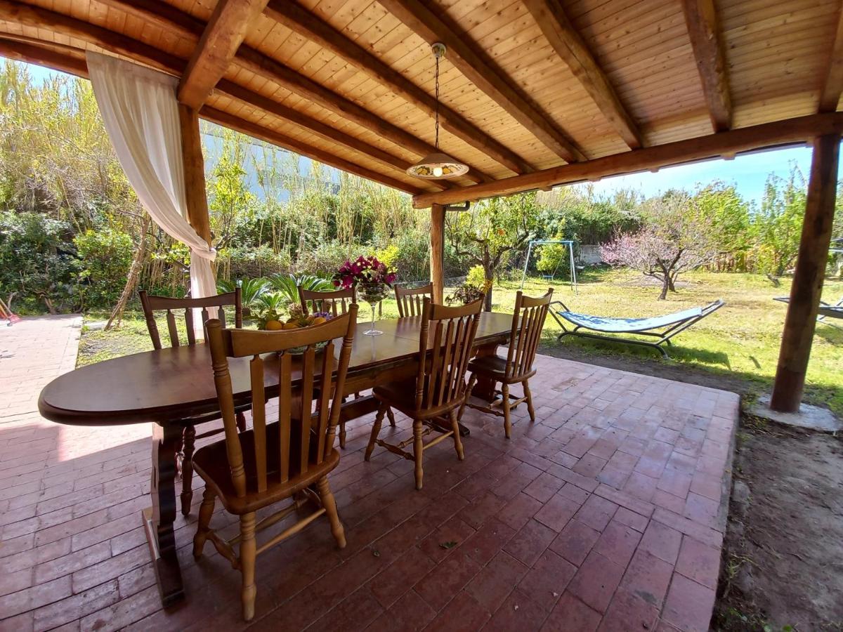Villa Bea Giardini Naxos Dış mekan fotoğraf