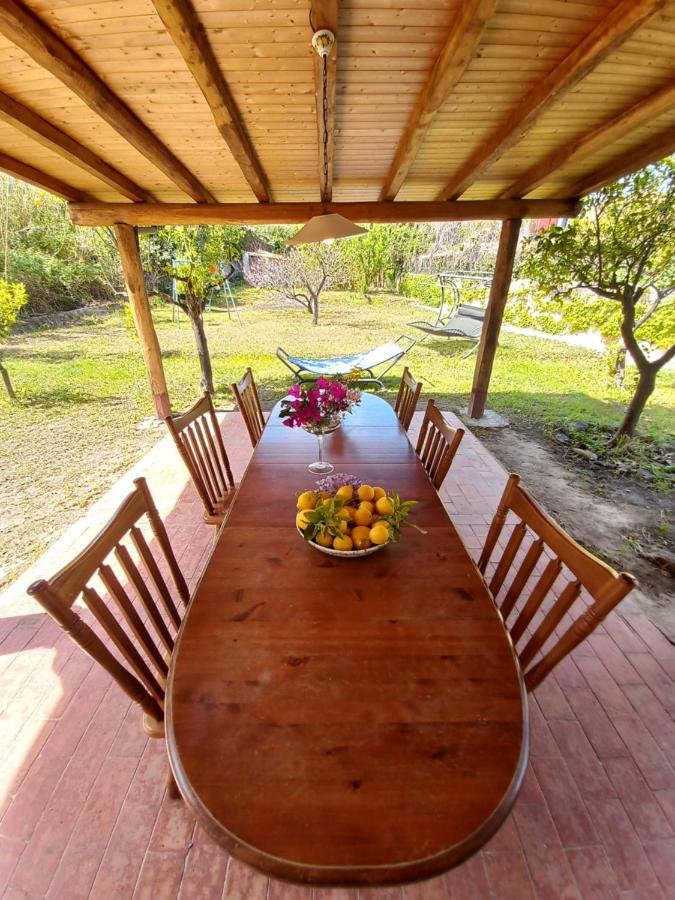 Villa Bea Giardini Naxos Dış mekan fotoğraf
