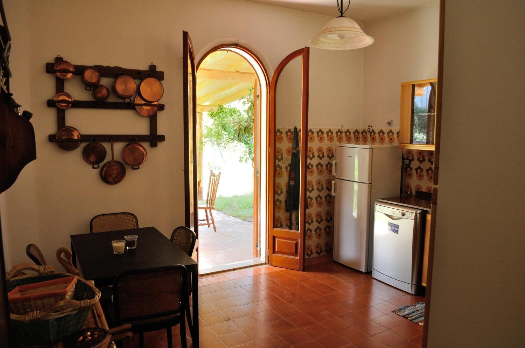 Villa Bea Giardini Naxos Oda fotoğraf