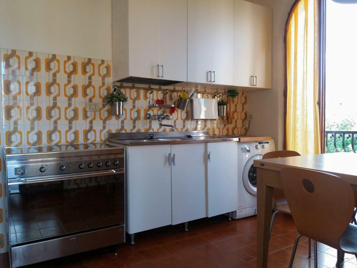 Villa Bea Giardini Naxos Dış mekan fotoğraf