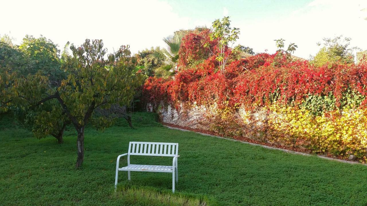 Villa Bea Giardini Naxos Dış mekan fotoğraf