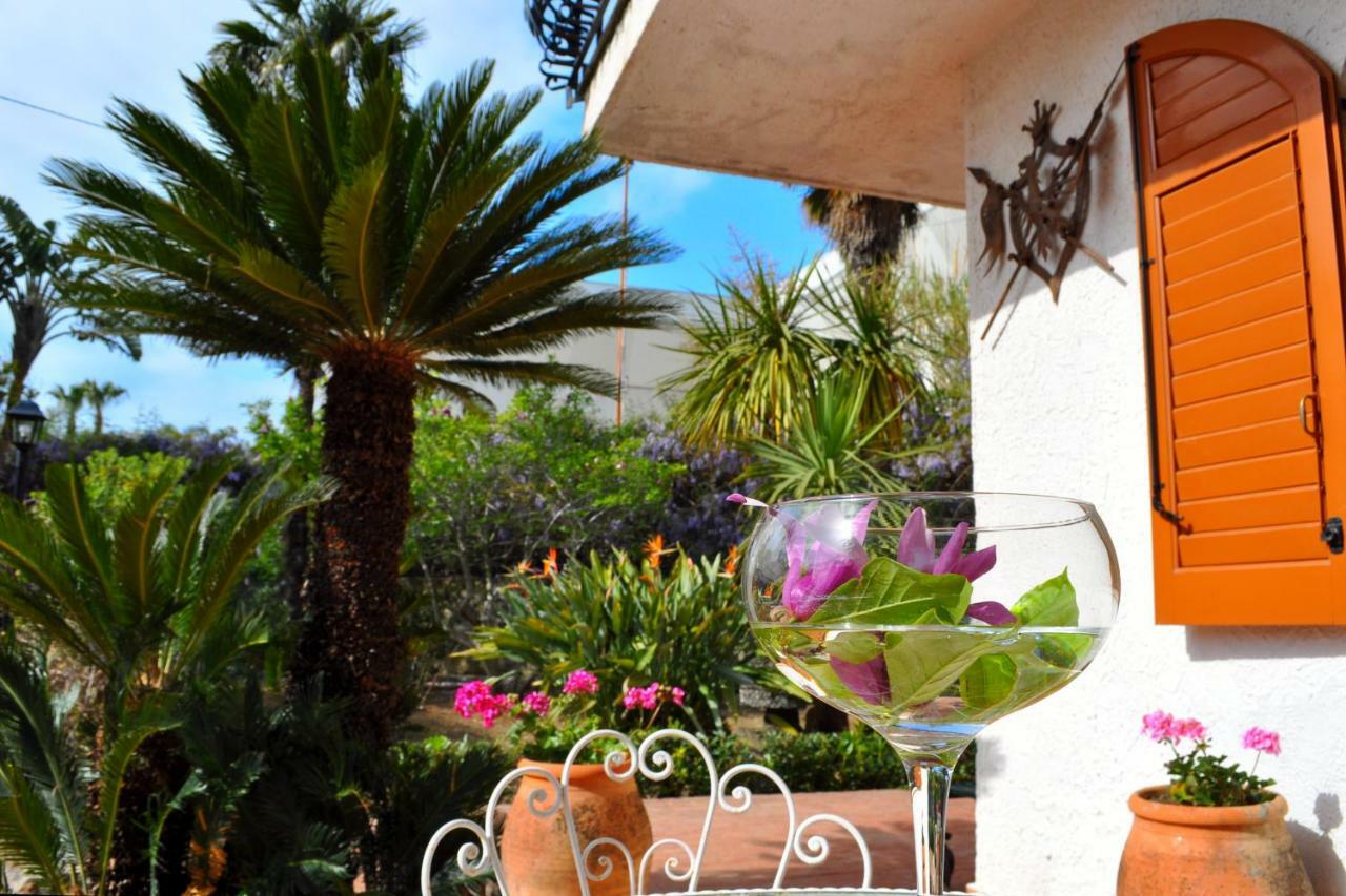 Villa Bea Giardini Naxos Dış mekan fotoğraf