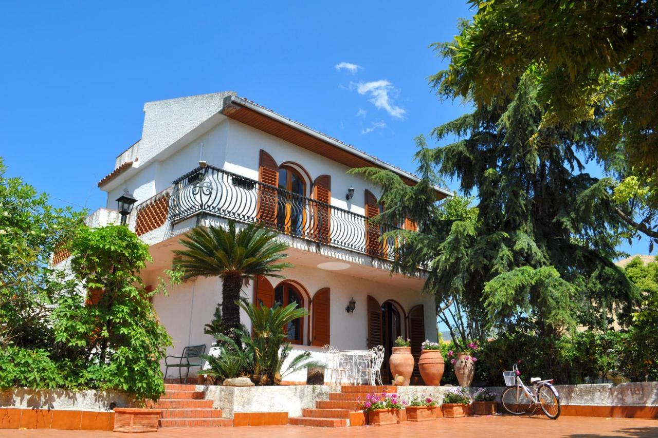 Villa Bea Giardini Naxos Dış mekan fotoğraf